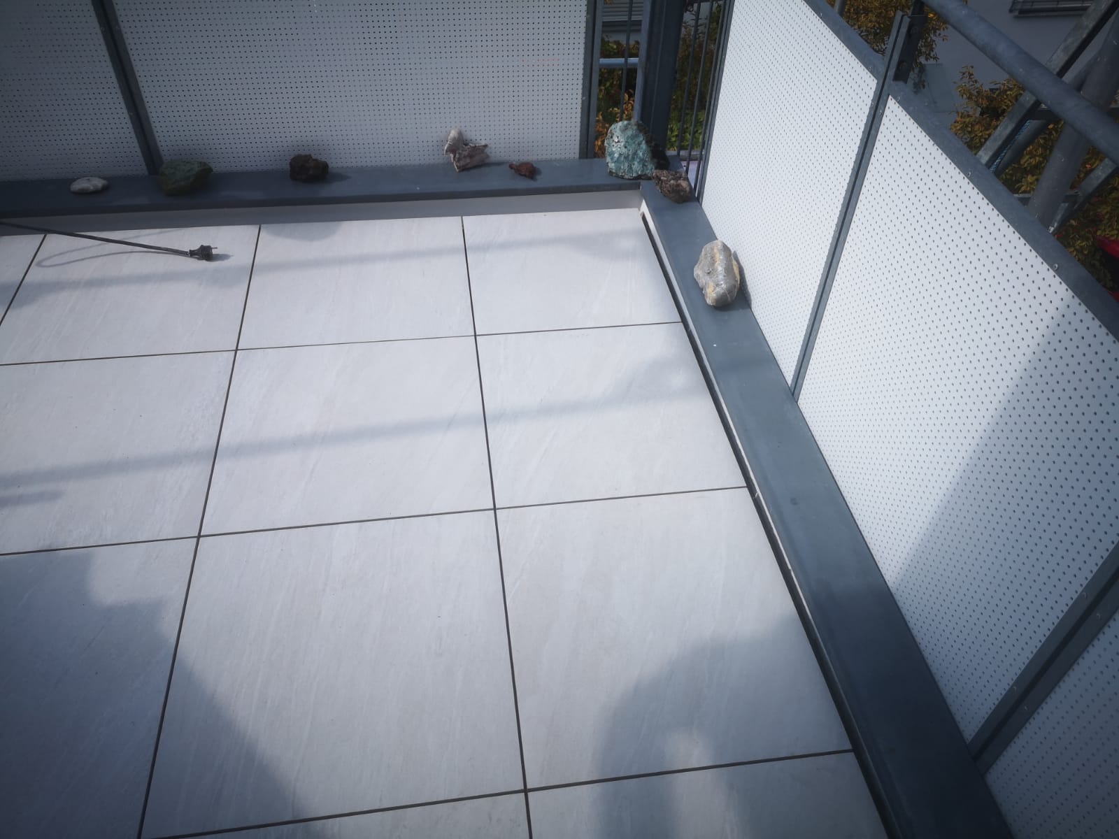 Terrasse Balkon Konstanz