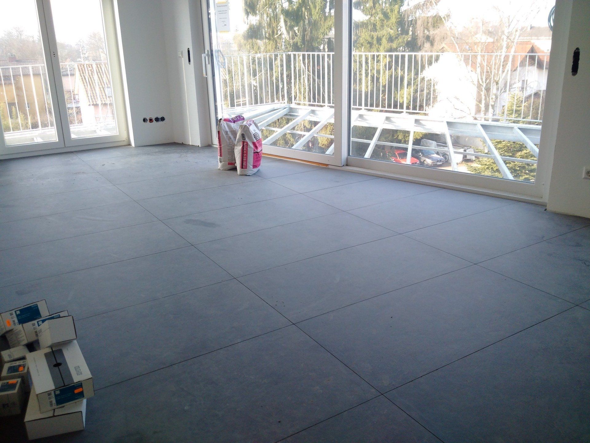 elektrische Fußbodenheizung Konstanz