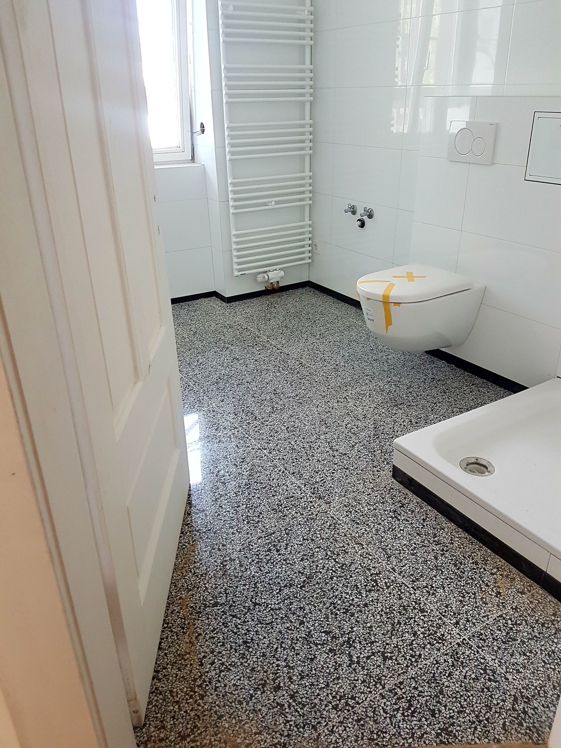 Terrazzoboden, Plättli Kreuzlingen Scherzingen, Ermatingen