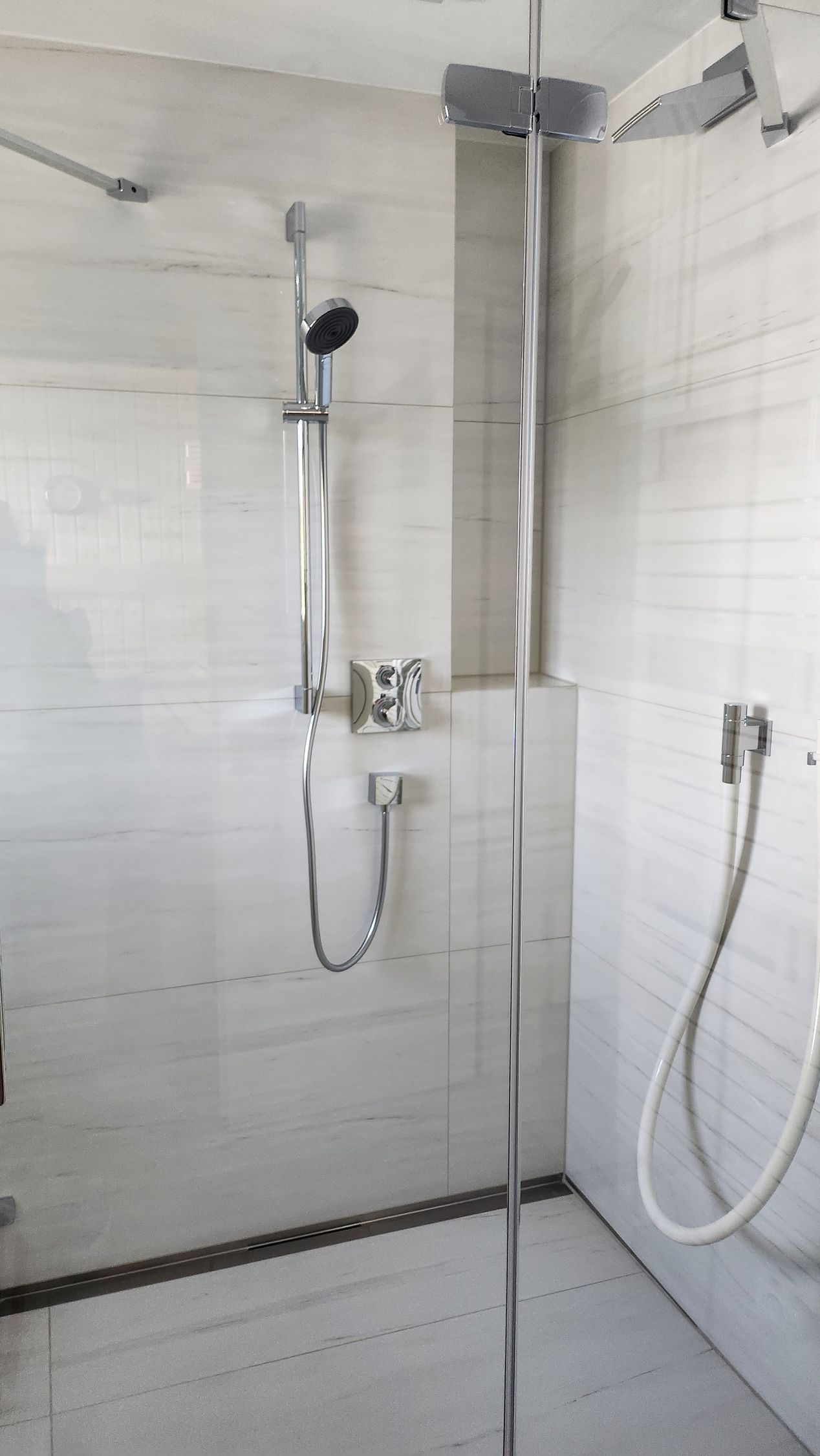 Bodengleiche Dusche Konstanz, Kreuzlingen