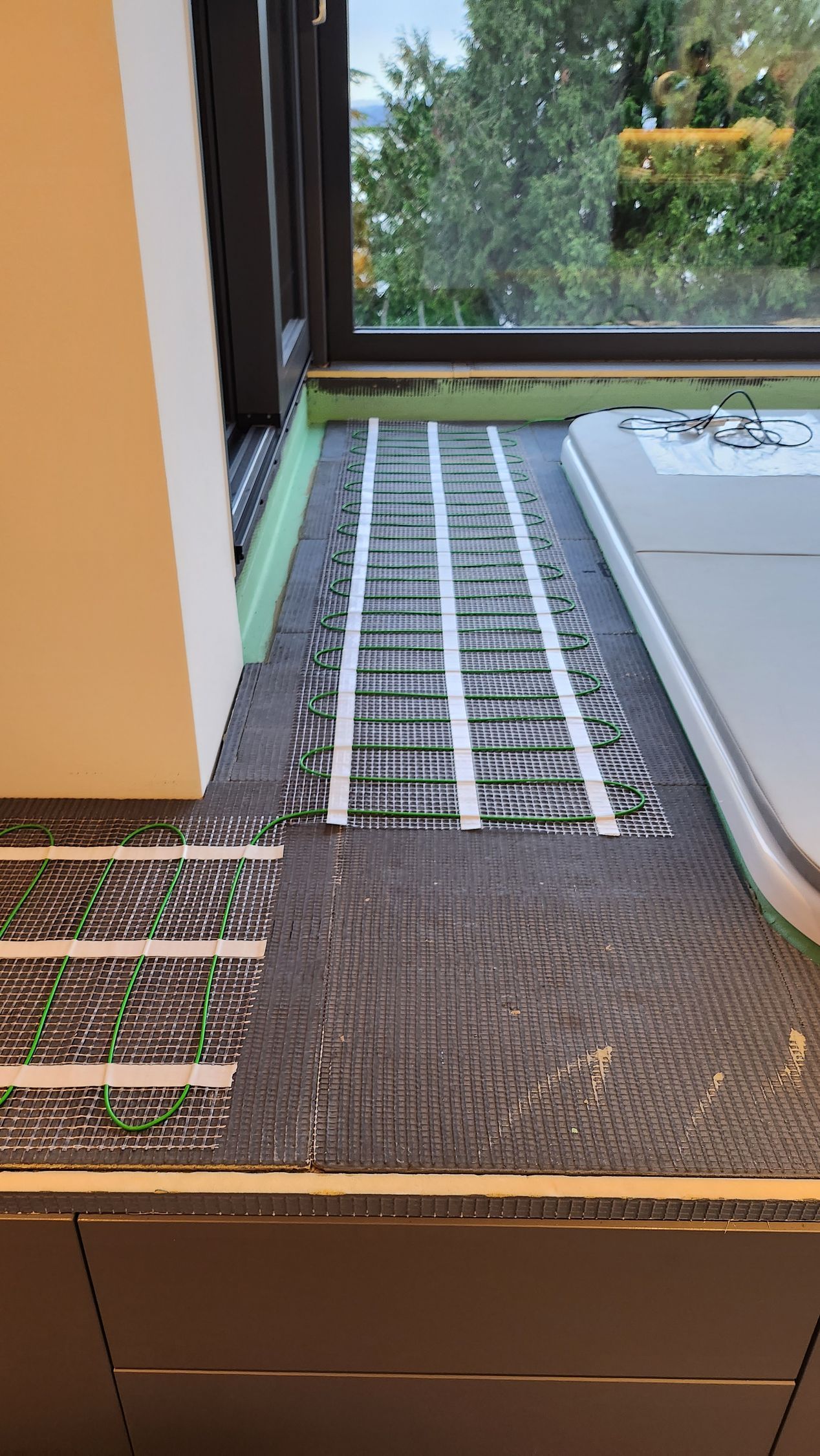 elektrische Heizmatte Konstanz