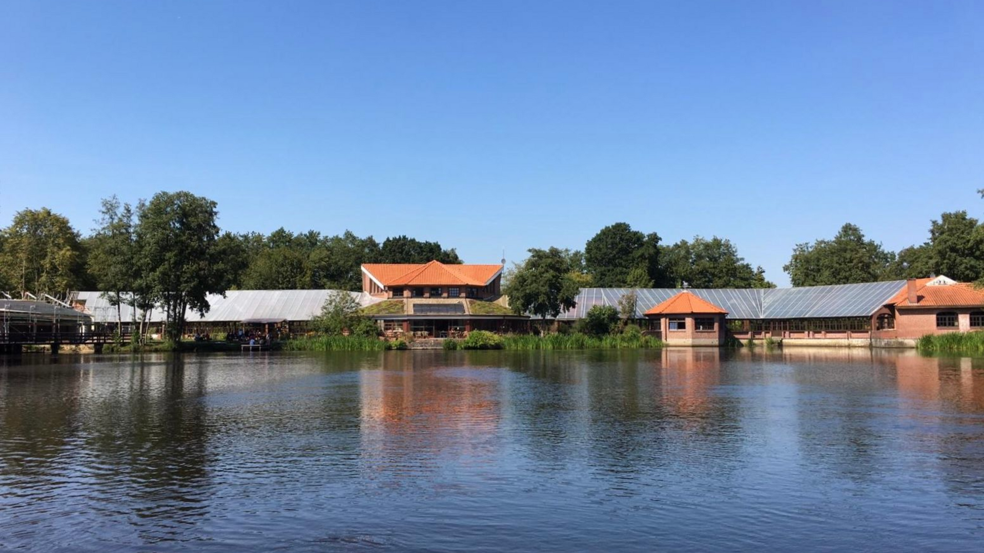 In den letzten Sommerferien habe ich vom 5. bis 17. August die Deutsche Schülerakademie (DSA) besuch