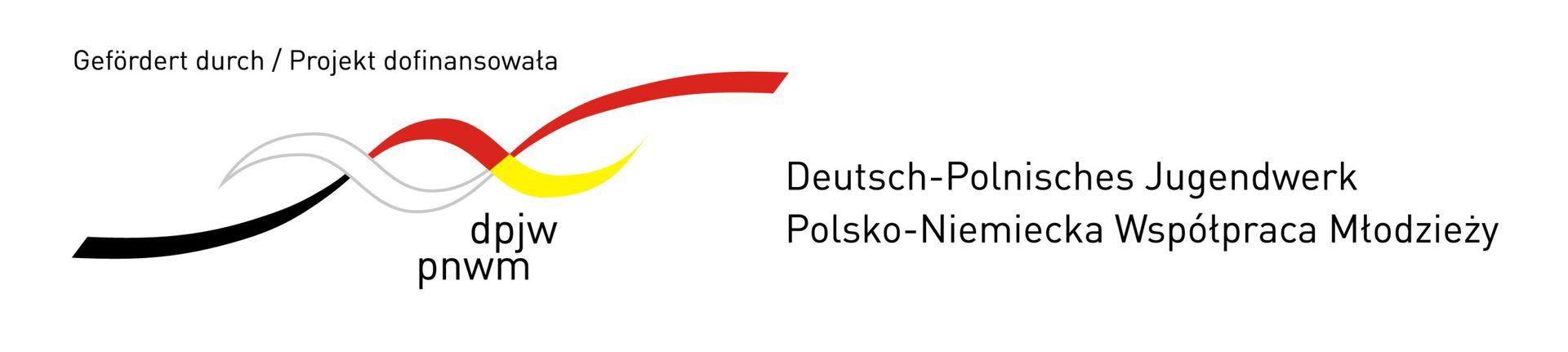 Logo: Gefördert durch Deutsch-Polnisches Jugendwerk