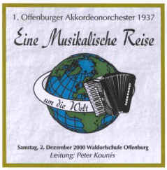 Eine musikalische Reise um die Welt