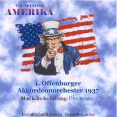 The sound of Amerika