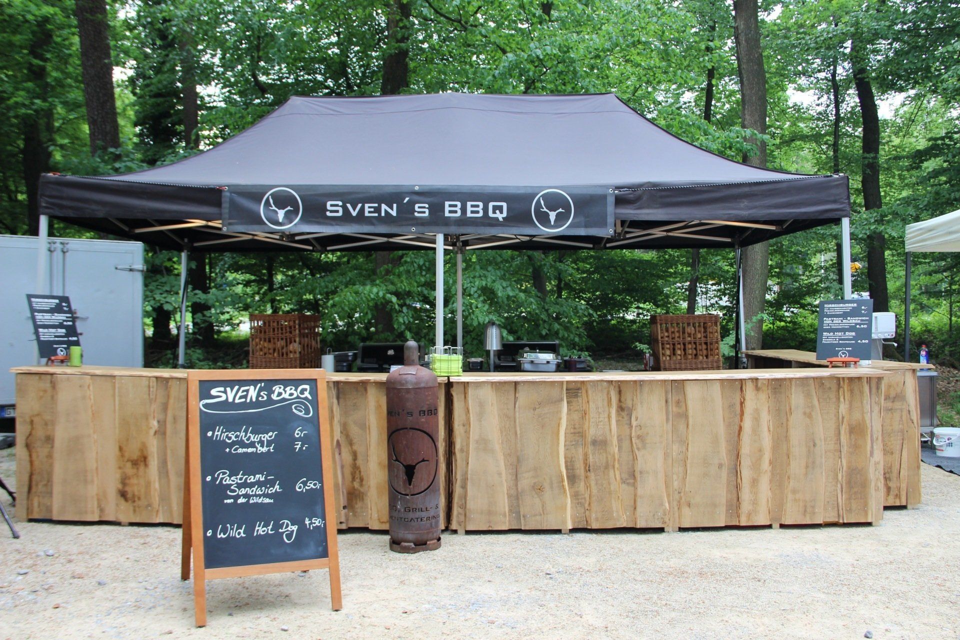 Stand von Bei Sven in Verl und Gütersloh