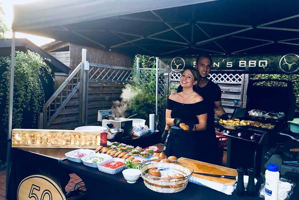 Team von Bei Sven auf einem Verler Event