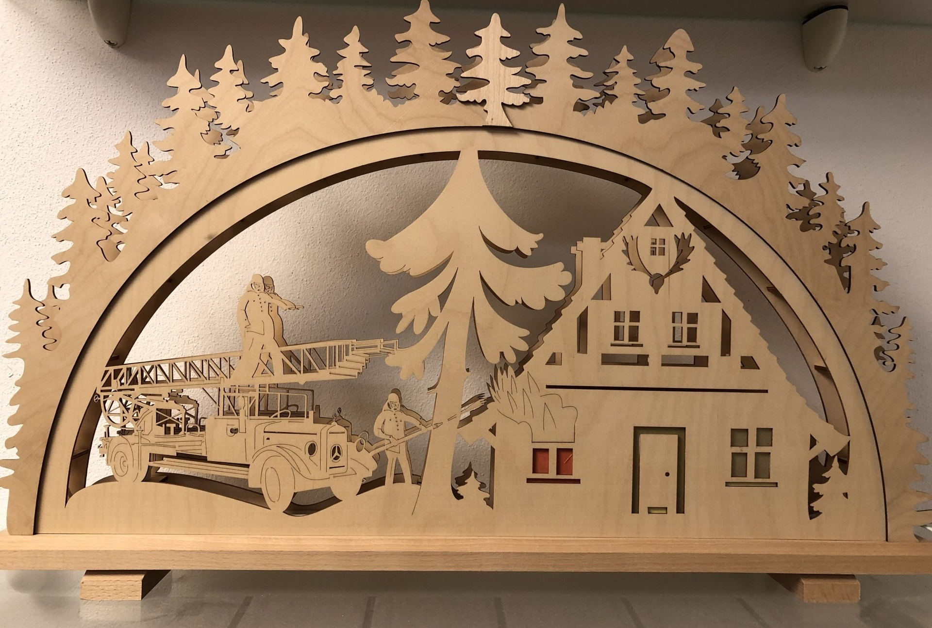 Musterabverkauf - Fertigartikel