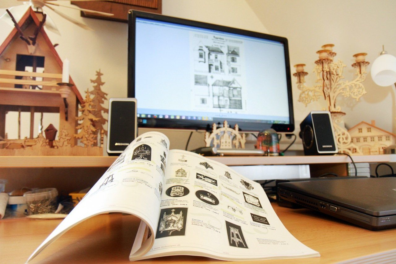 Besuchen Sie unseren Shop!