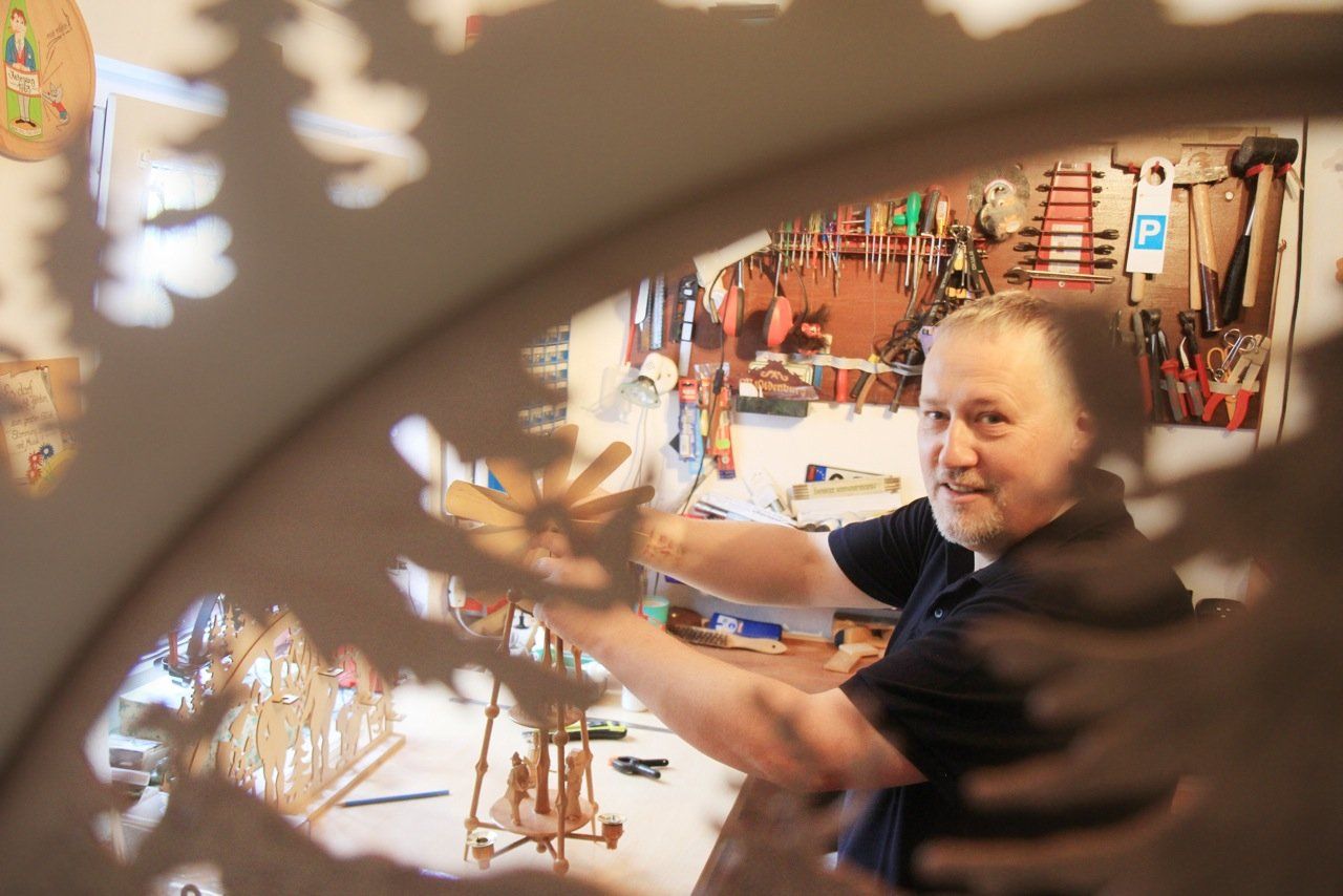 Besuchen Sie unseren Shop! Sehen Sie was möglich ist!