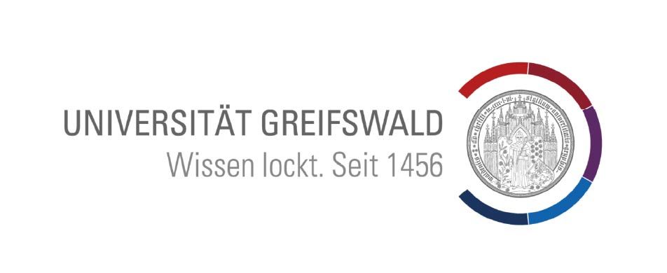 Logo der Universität Greifswald