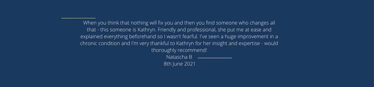 Reviews of chiropractor