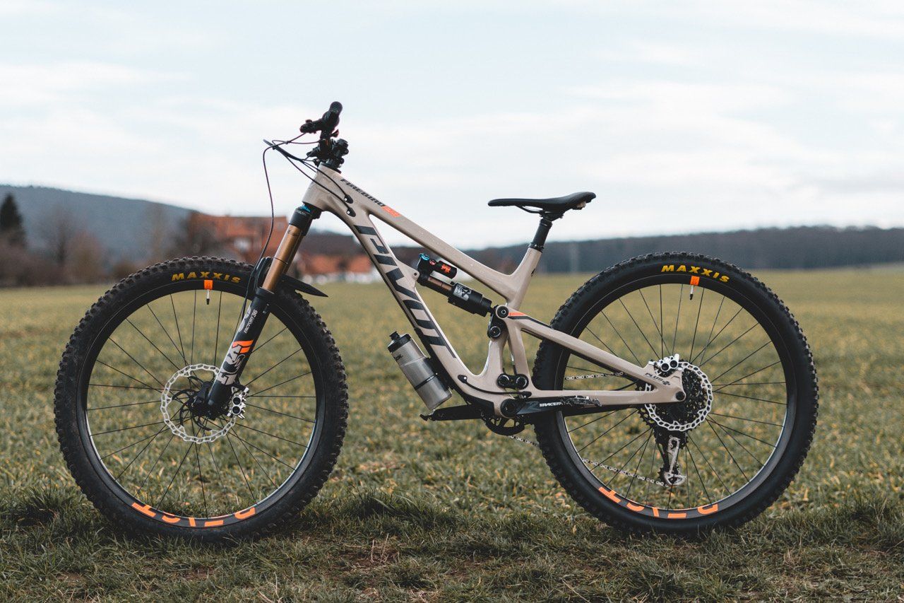 Pivot Cycles Firebird 29