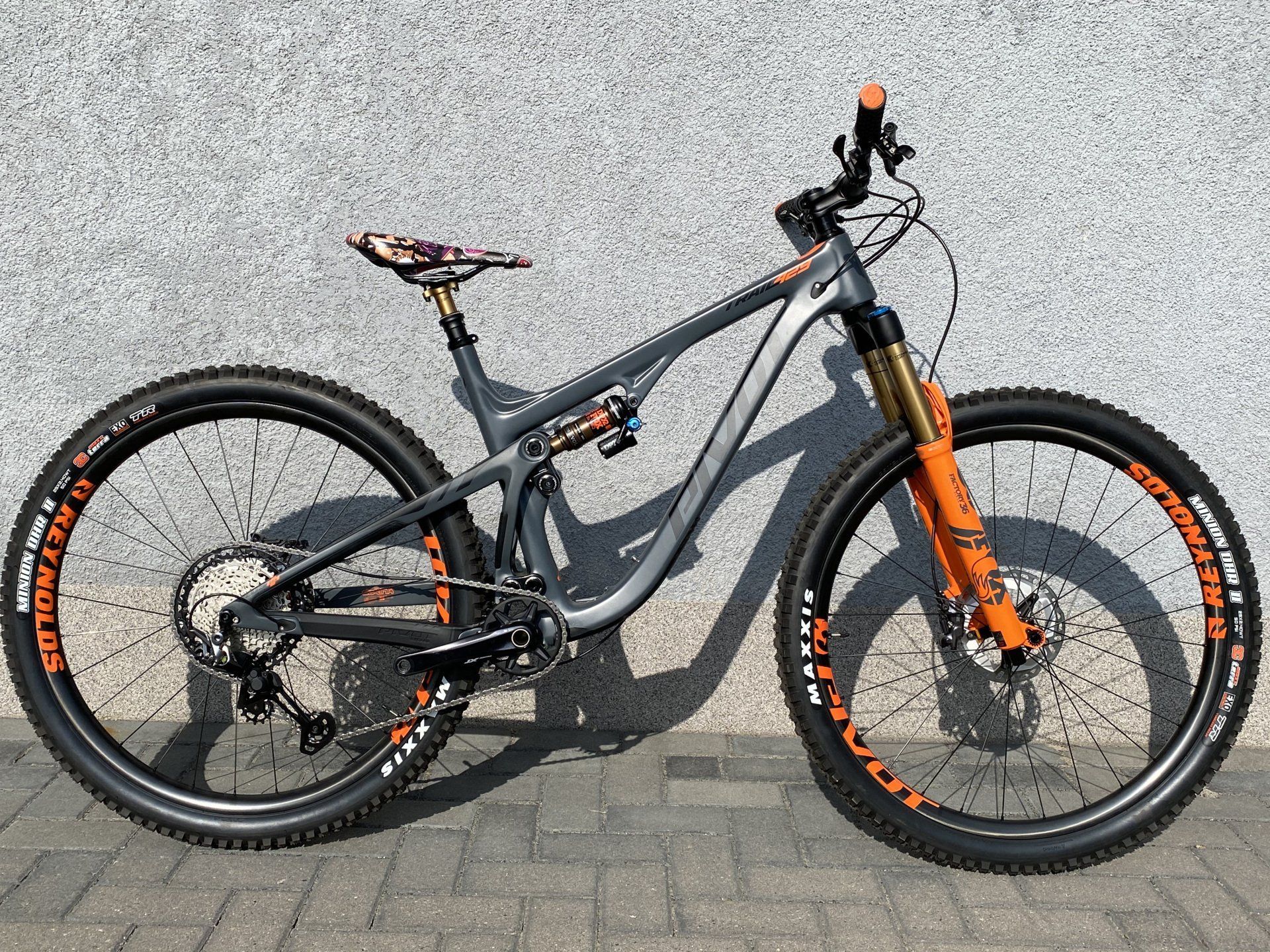 Pivot 429 Enduro Edition