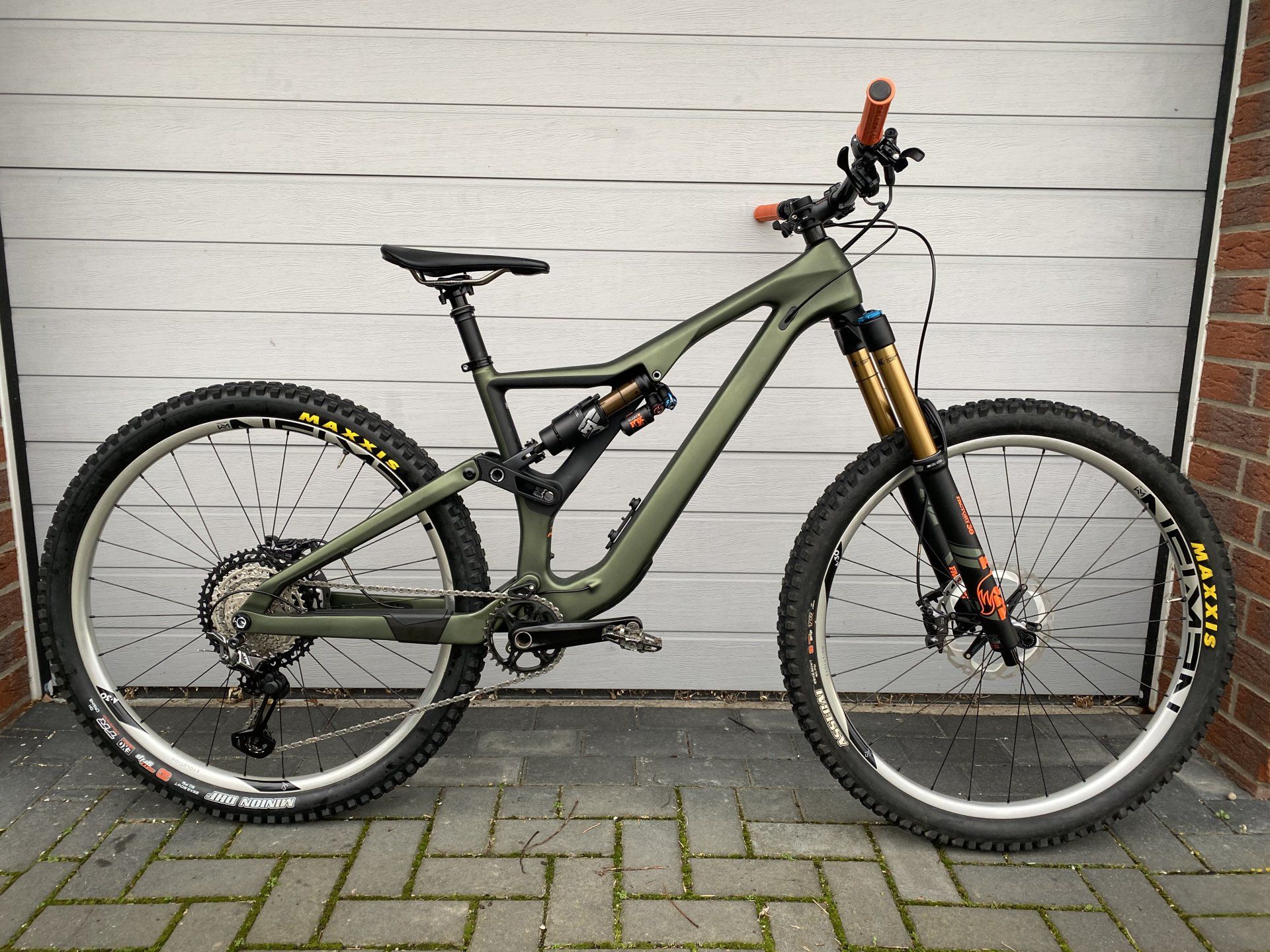 Orbea Rallon 29