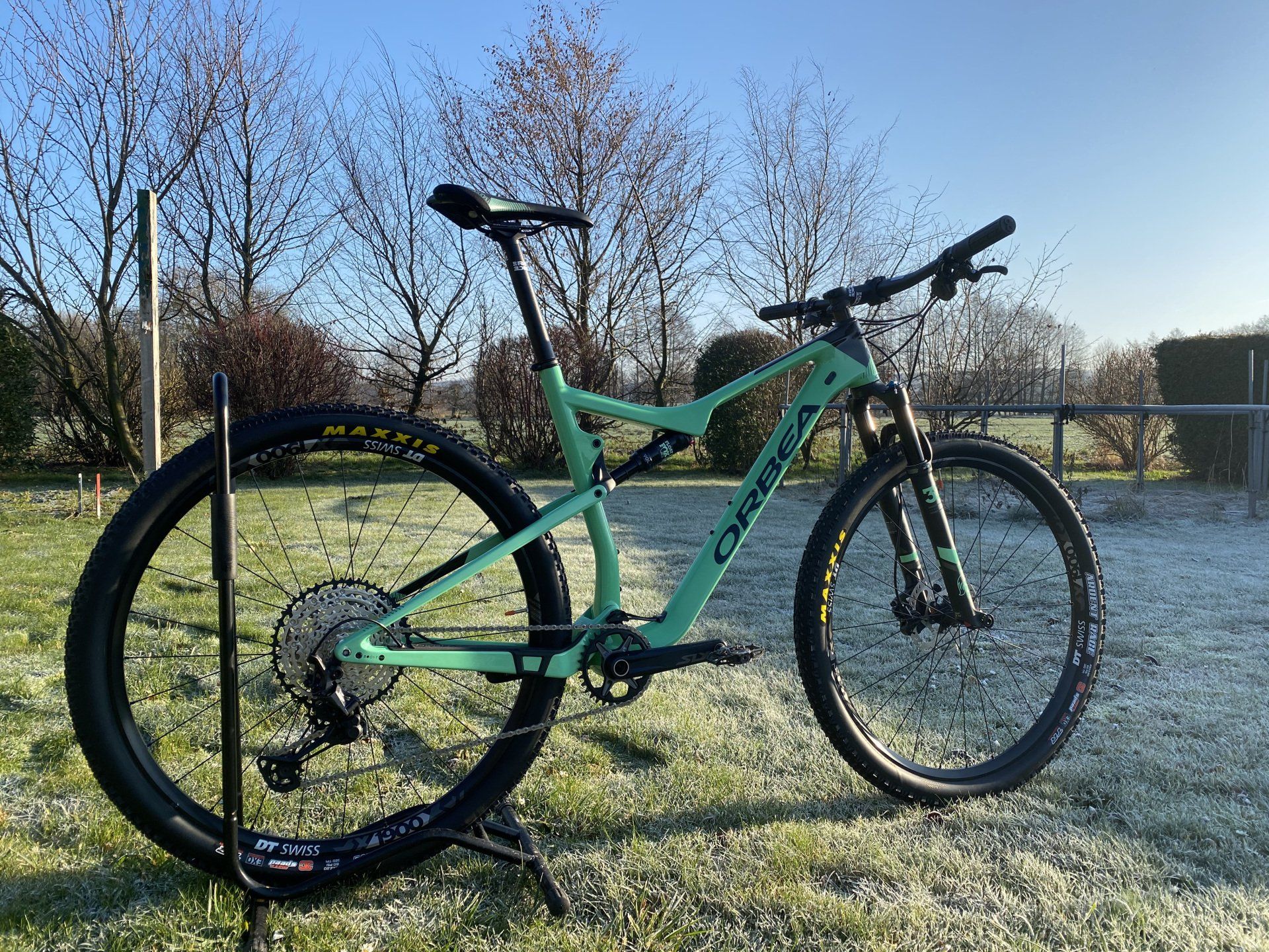 Orbea OIZ 29