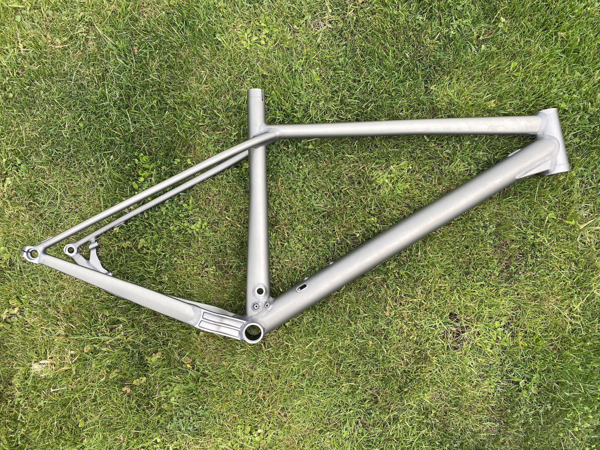 LITEVILLE H-3 eloxiert titan