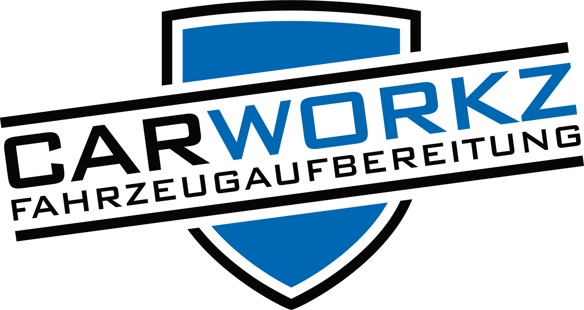 CARWORKZ Logo Fahrzeugaufbereitung Cham Zandt