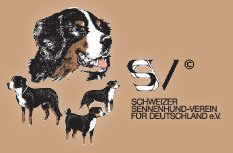 Schweizer Sennenhund-Verein Link zum SSV