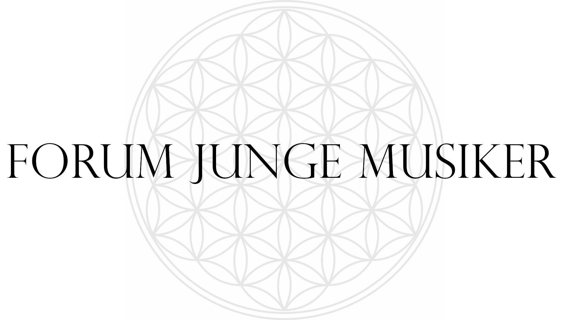 Forum Junge Musiker