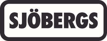 Sjöbergs Logo: Führender Hobelbank-Hersteller. Botschafter/Ambassador Tobias Berg empfiehlt Qualität.