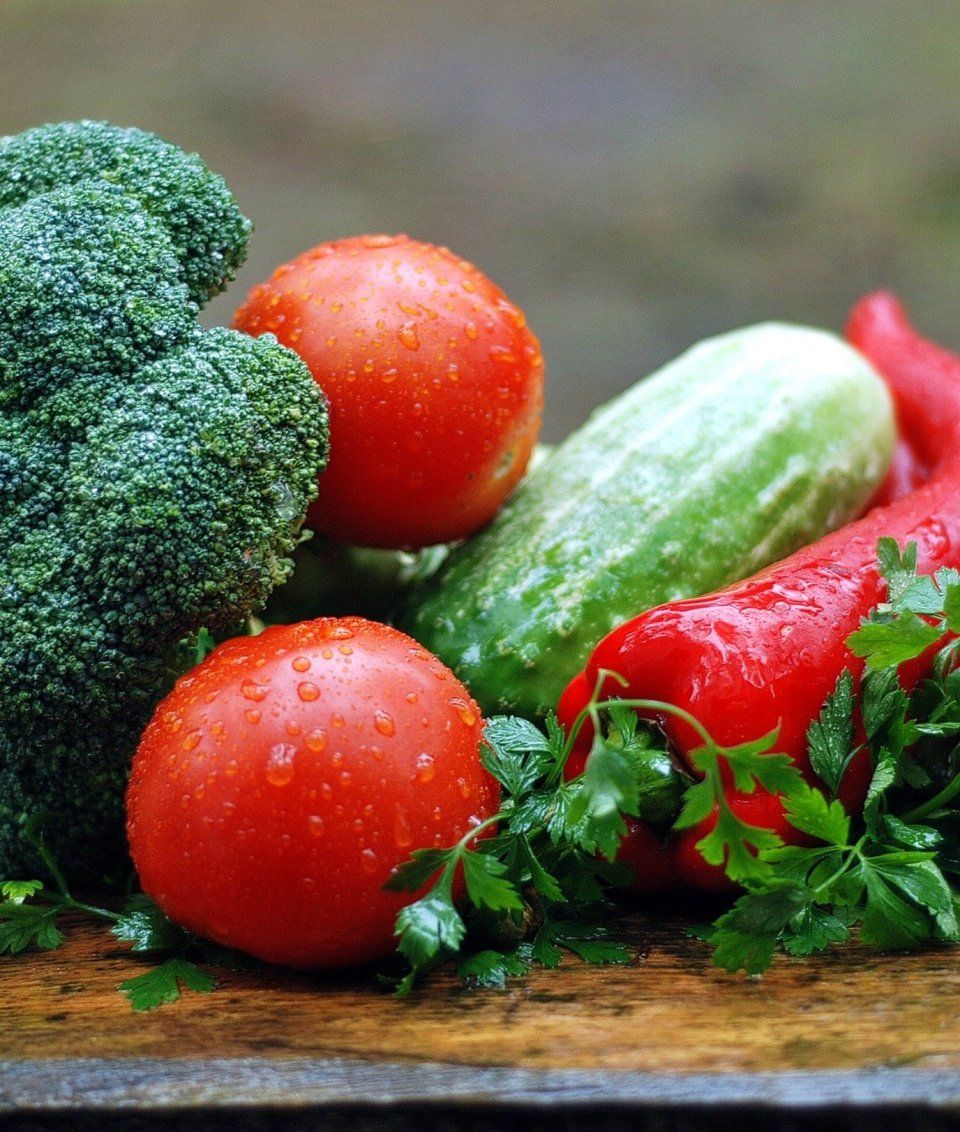 Vegetables