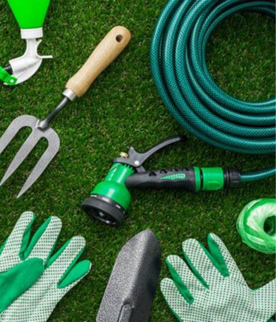 Gardening tools