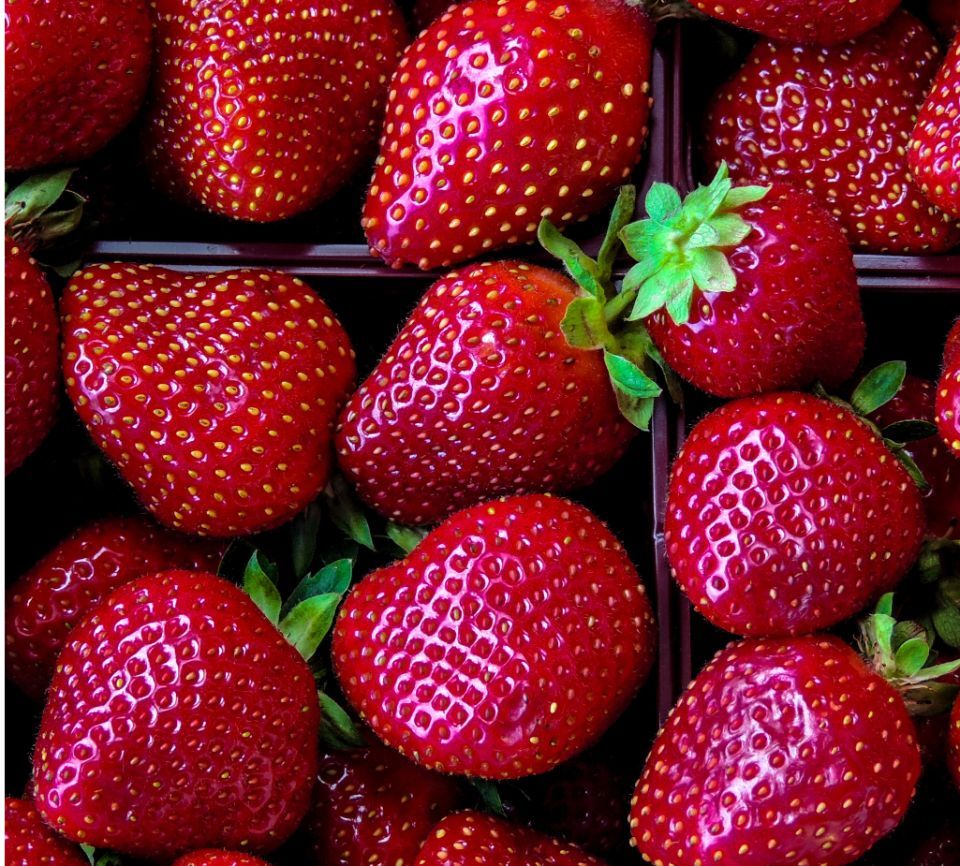Strawberries