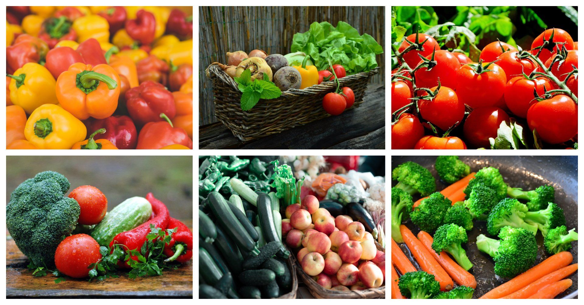 veggies