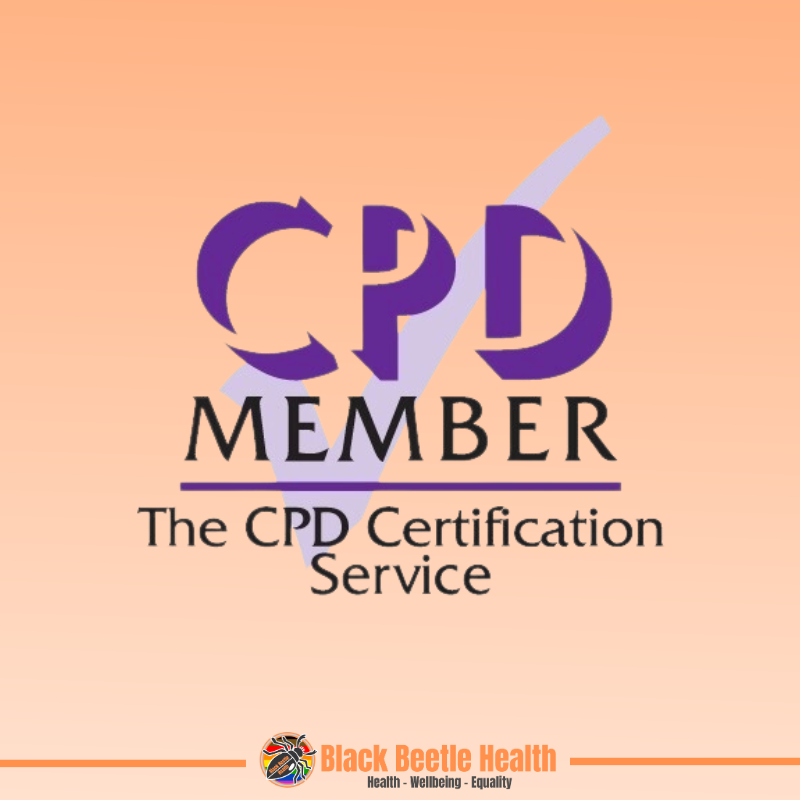 Black Beetle Health CPD Membership.
