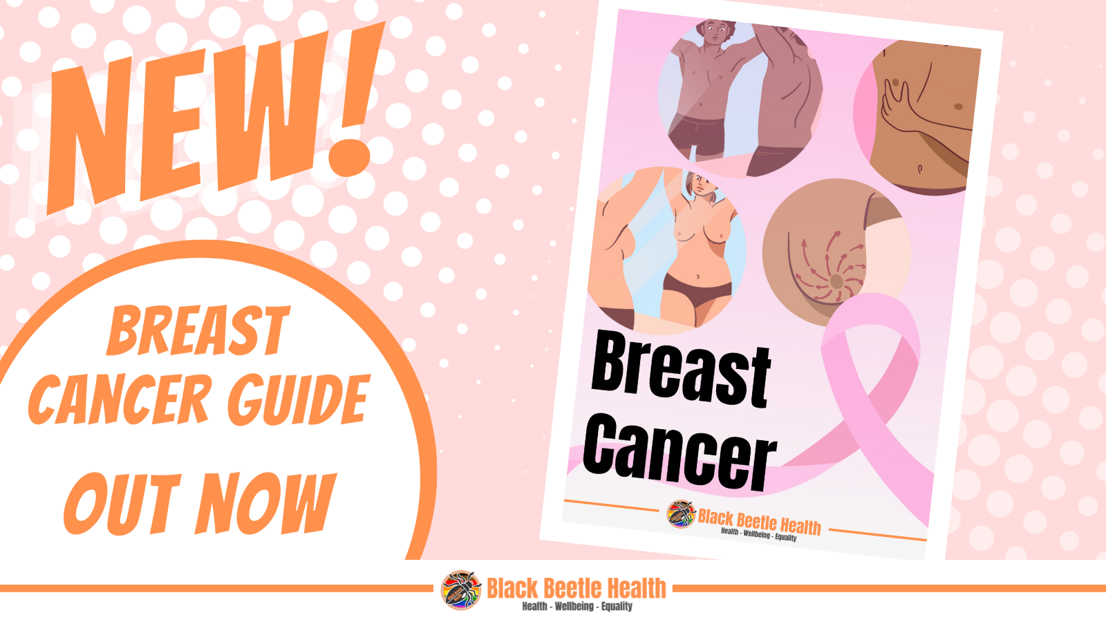 Black Beetle Health LGBTQ+ BPoC Breast Cancer guid