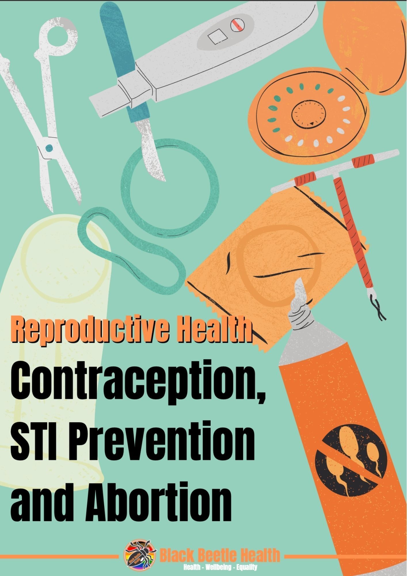 HIV harm reduction for LGBTQ+ people of colour