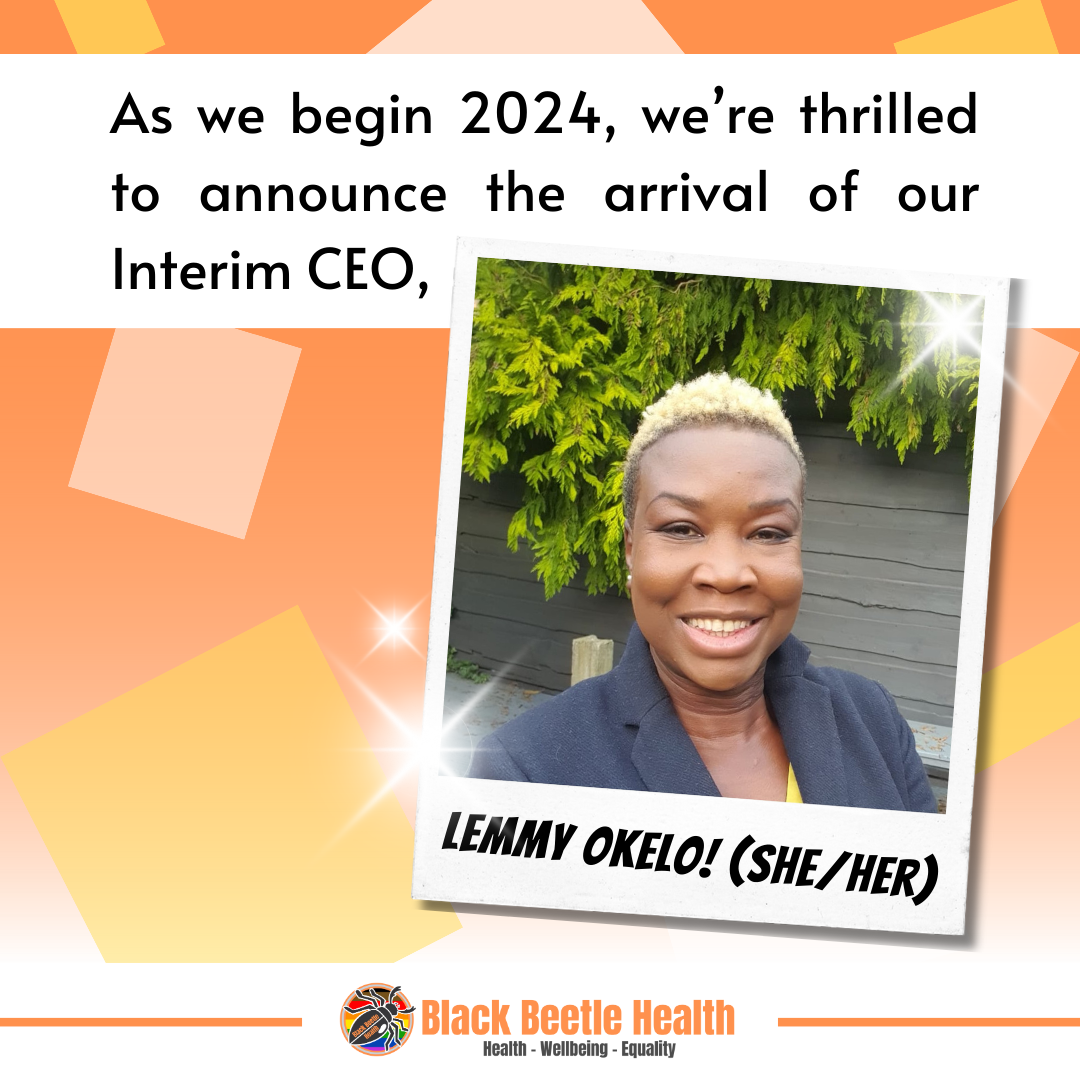 A headshot of Lemmy Okelo.