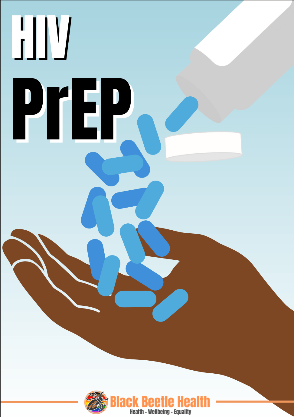 HIV PrEP guide for LGBTQ+ people of colour