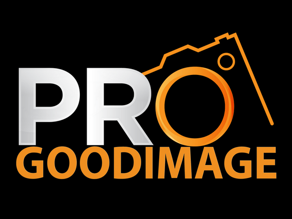 Goodimage logo photographe le mans