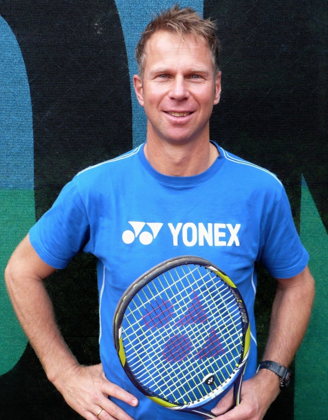 Tennistrainer TuS Köln rrh