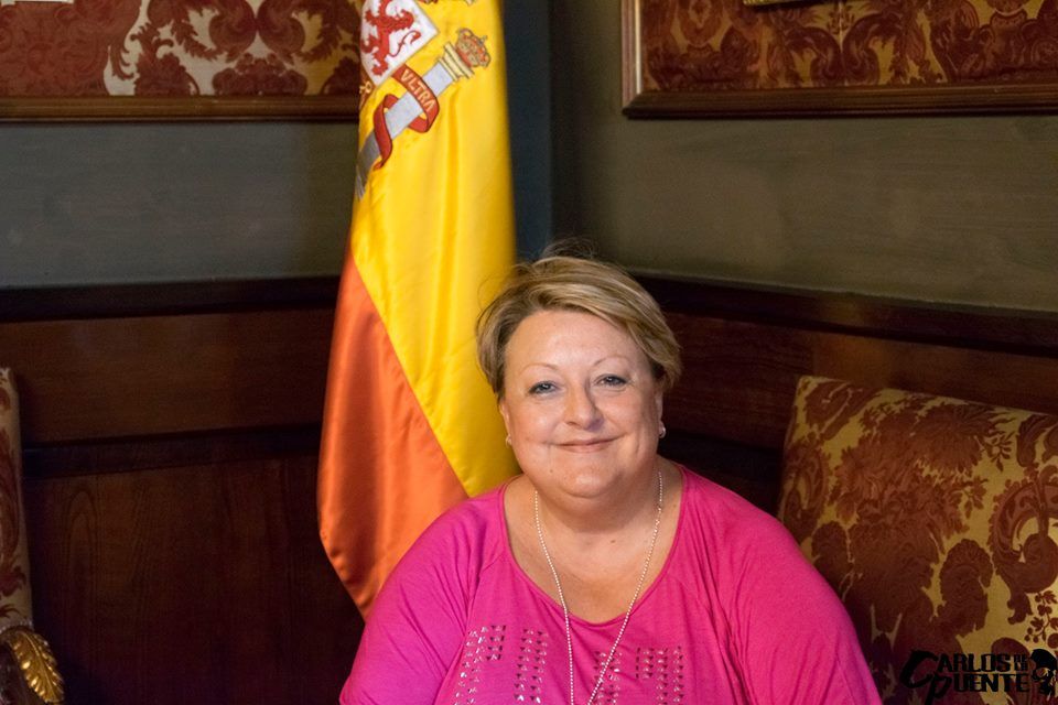 Dolores del M. Sánchez-González