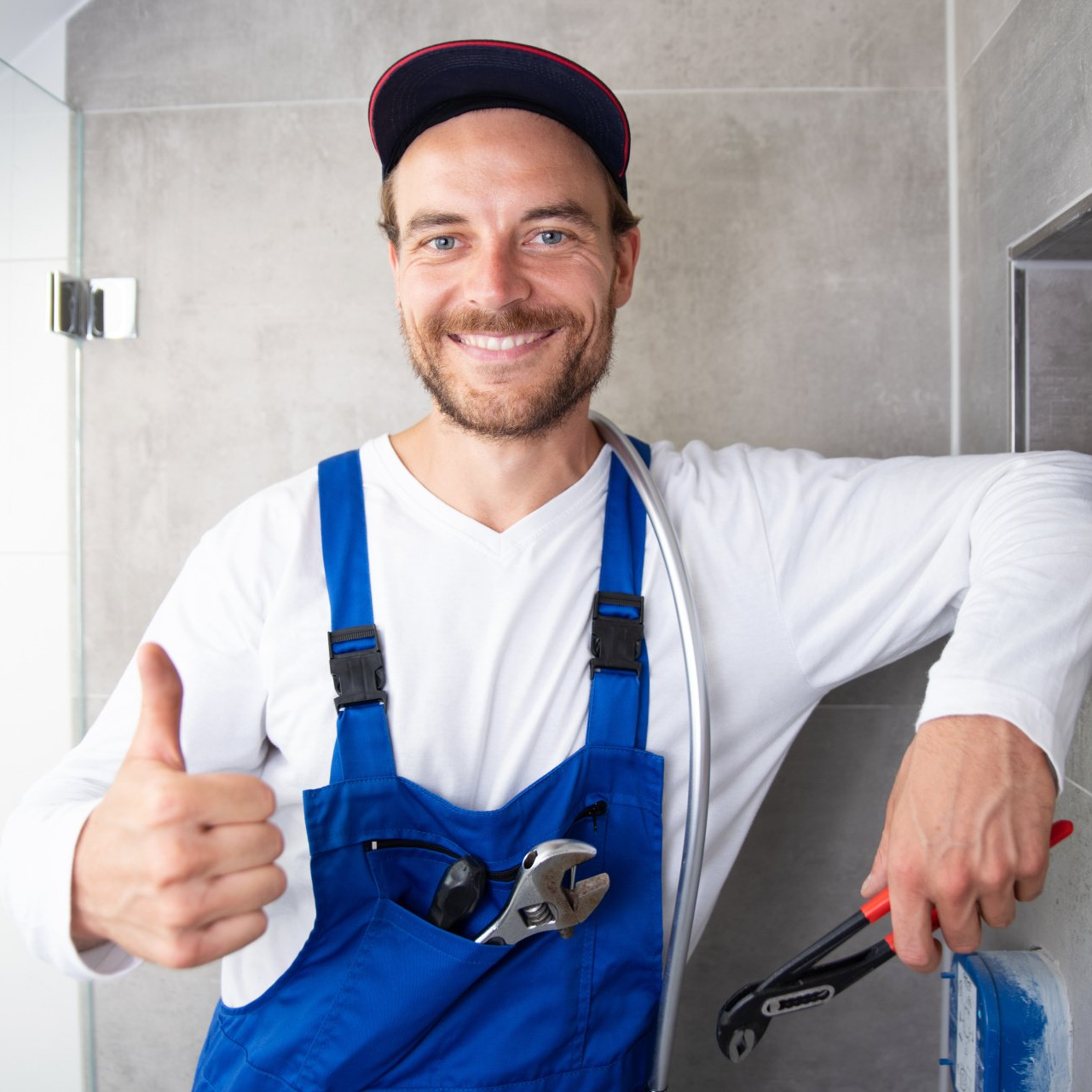 Montage durch Profis