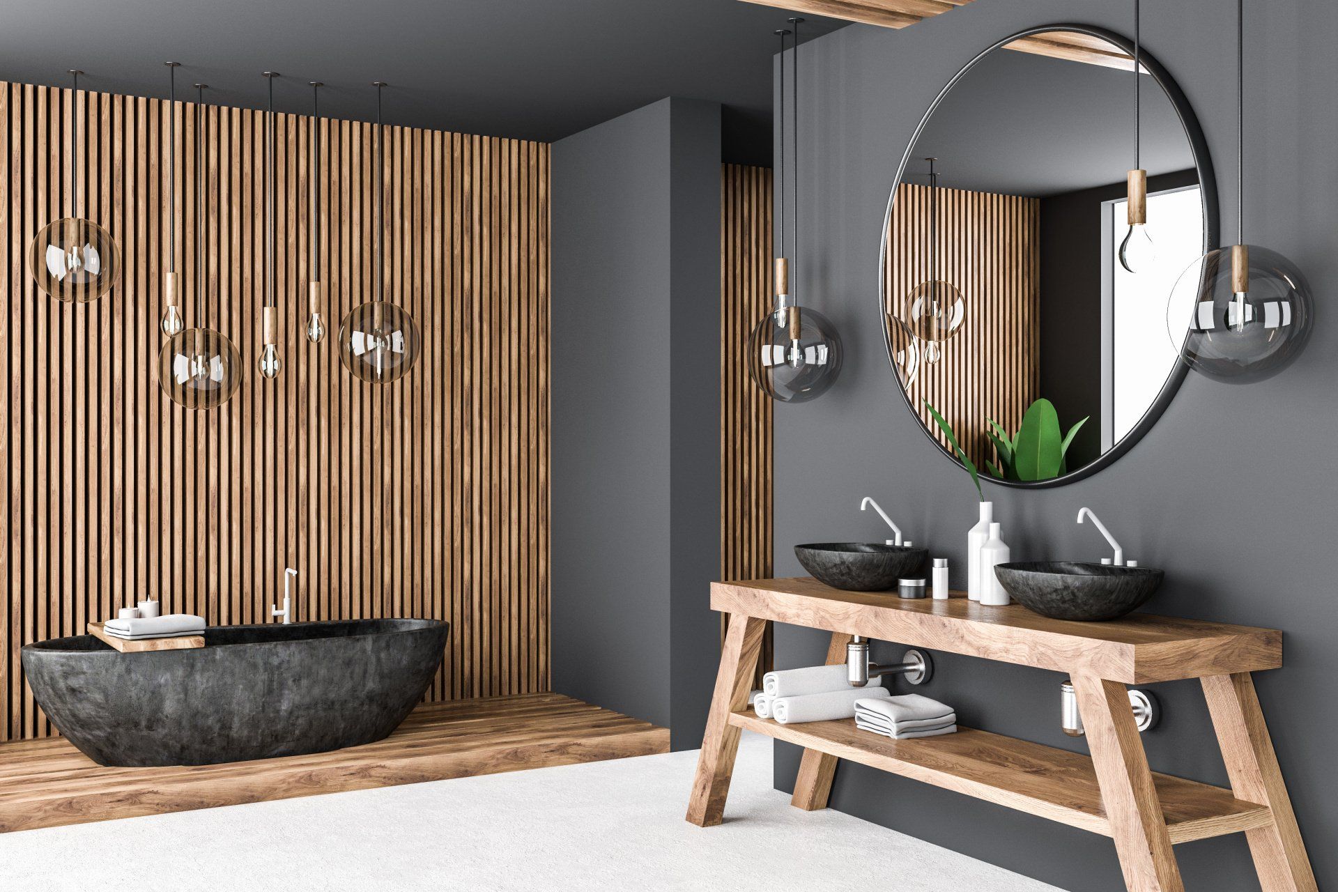 Bad Neubau Variatnte 3