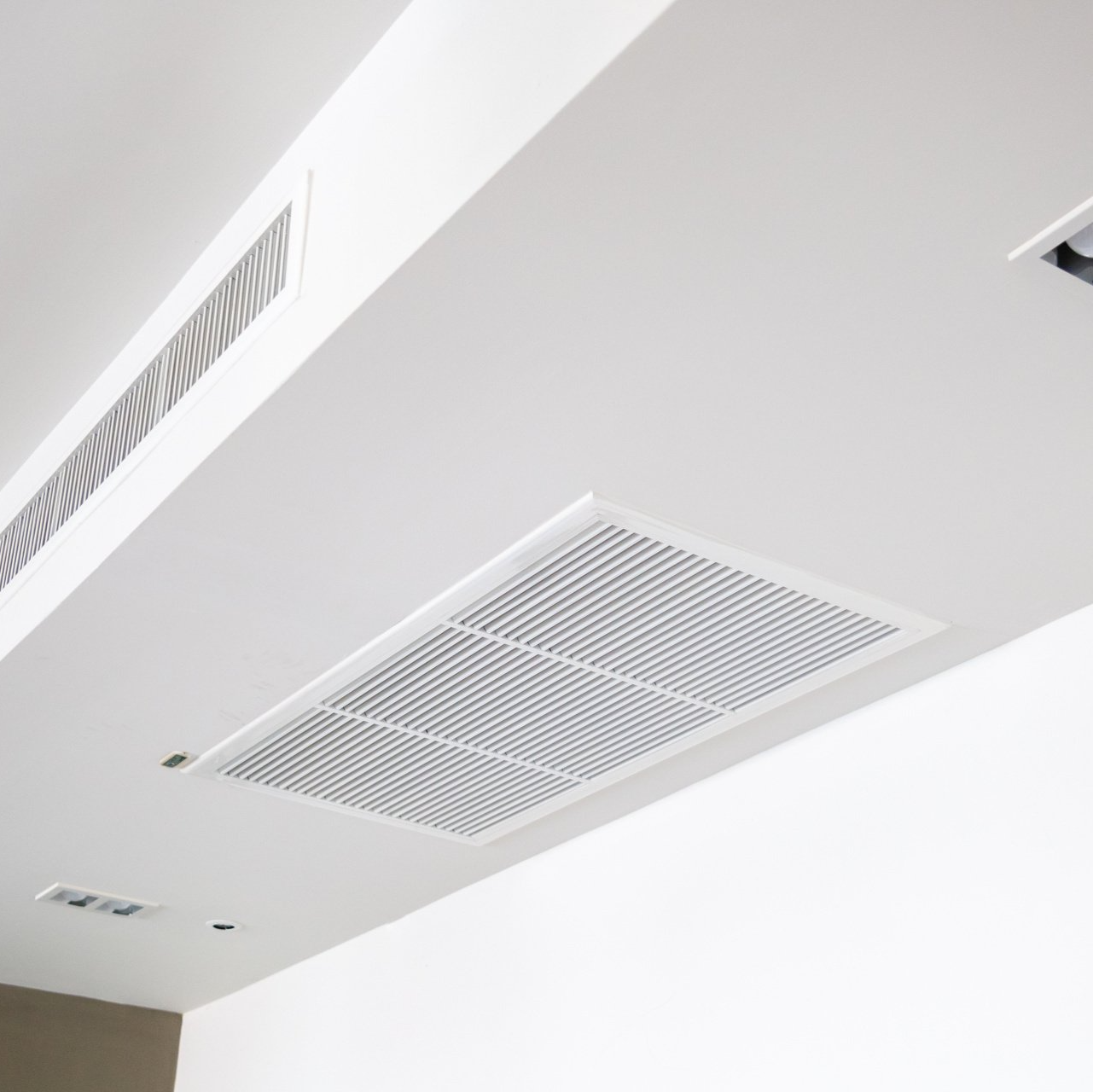 Meister der Elemente Lüftung / Klima