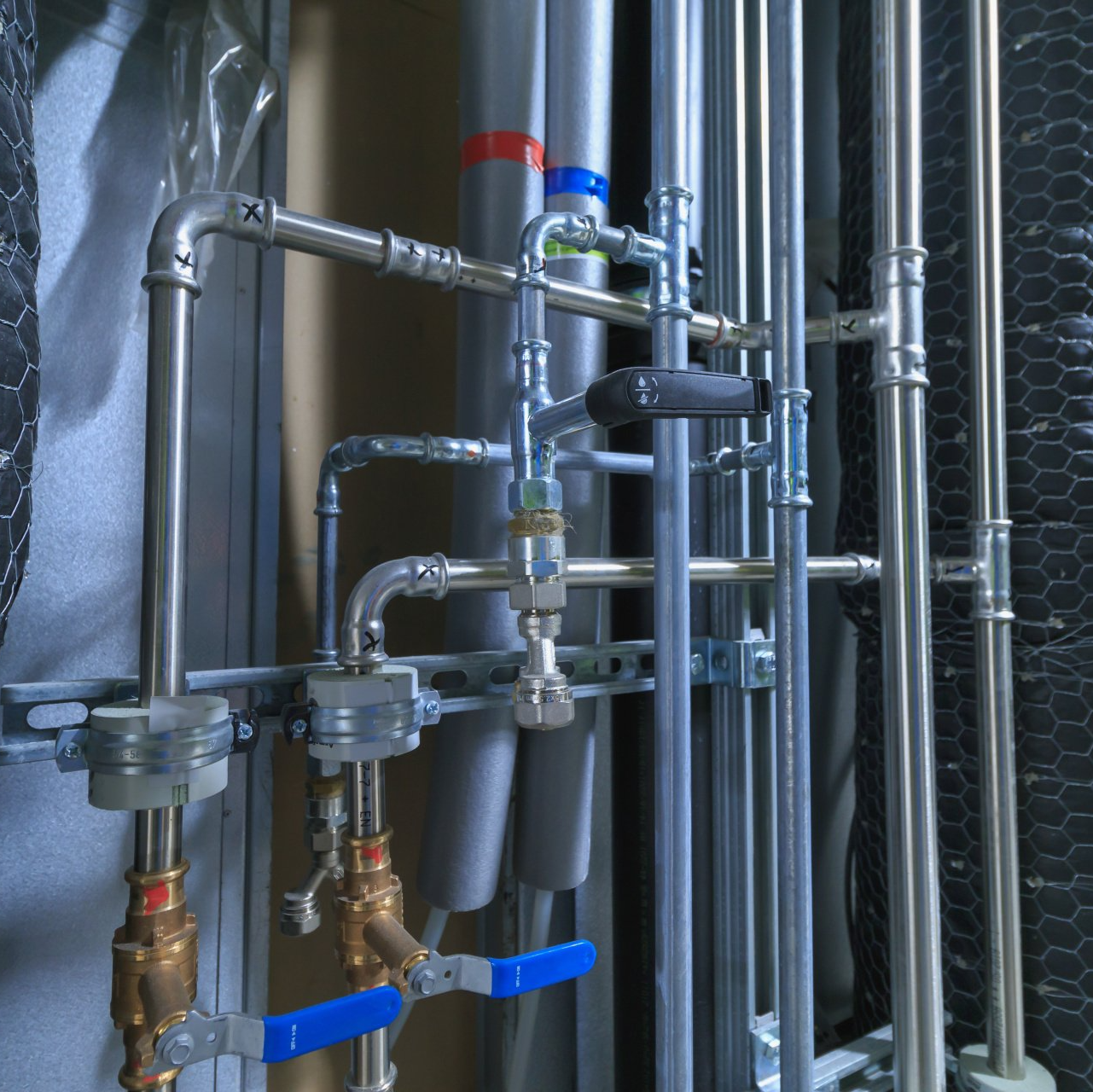 Meister der Elemente Wasser