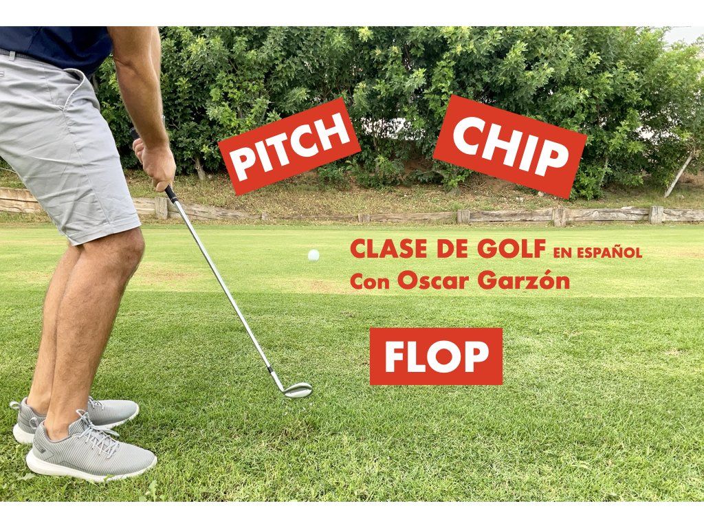 Clases de golf en español