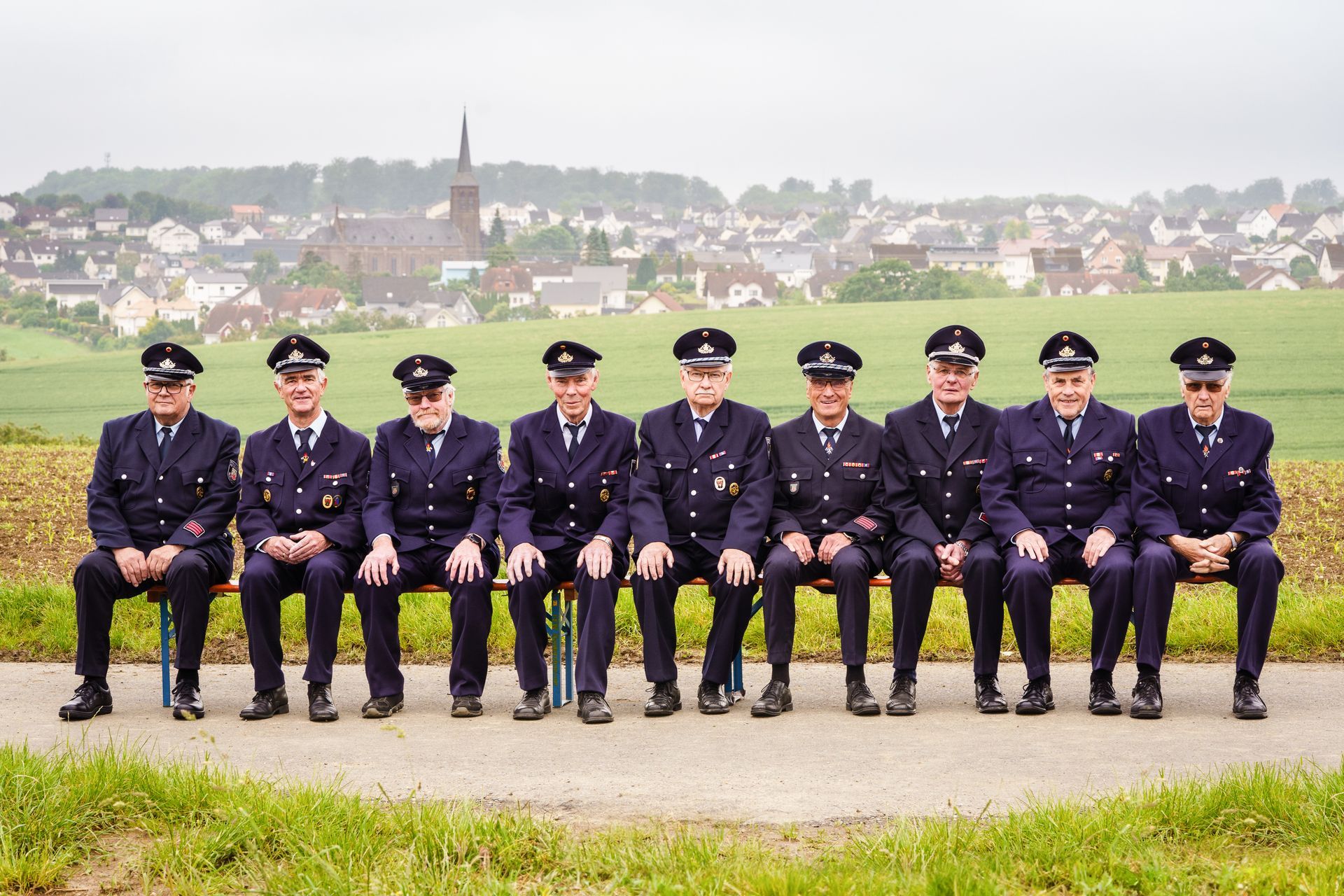 Alters- und Ehrenabteilung Feuerwehr Nentershausen, Bildquelle: André Frink, frink.foto bei Instagram, Facebook Alters- und Ehrenabteilung Feuerwehr Nentershausen, Bildquelle: André Frink, frink.foto bei Instagram, Facebook
