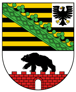 Landeswappen Sachsen-Anhalt Landeswappen Sachsen-Anhalt