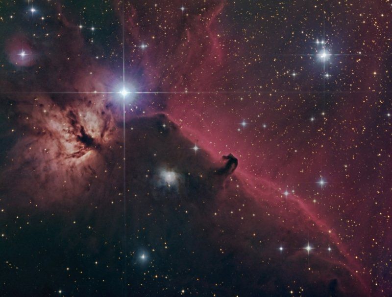 Astronomie, Gasnebel, Astrofotografie, Sterne, Sternenhimmel, Galaxien, Sternsysteme, Sonne, Mond, Planeten, plan. Nebel, Farbige Sterne, Milchstrasse, Protuberanzen, Astroreisen,
