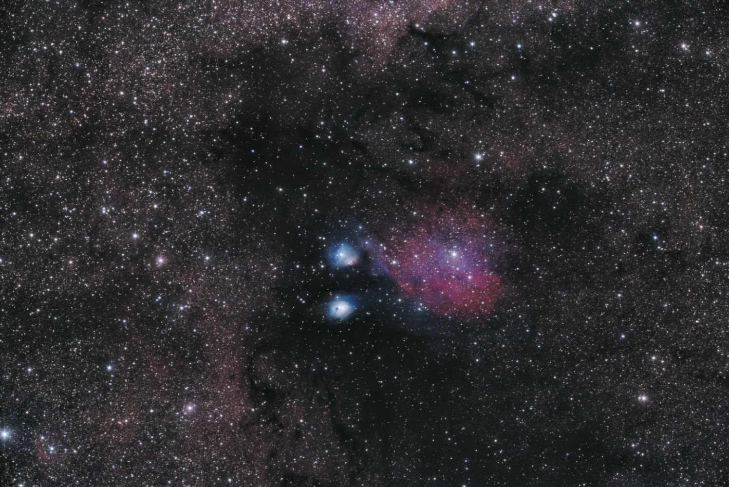 Astronomie, Gasnebel, Astrofotografie, Sterne, Sternenhimmel, Galaxien, Sternsysteme, Sonne, Mond, Planeten, plan. Nebel, Farbige Sterne, Milchstrasse, Protuberanzen, Astroreisen, Naturfotografie