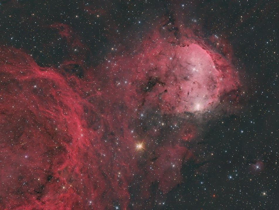 Astronomie, Gasnebel, Astrofotografie, Sterne, Sternenhimmel, Galaxien, Sternsysteme, Sonne, Mond, Planeten, plan. Nebel, Farbige Sterne, Milchstrasse, Protuberanzen, Astroreisen,