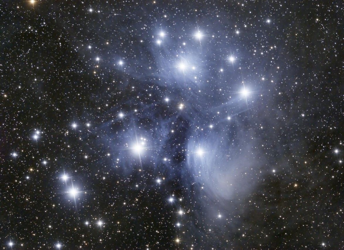 Astronomie, Gasnebel, Astrofotografie, Sterne, Sternenhimmel, Galaxien, Sternsysteme, Sonne, Mond, Planeten, plan. Nebel, Farbige Sterne, Milchstrasse, Protuberanzen, Astroreisen, Naturfotografie