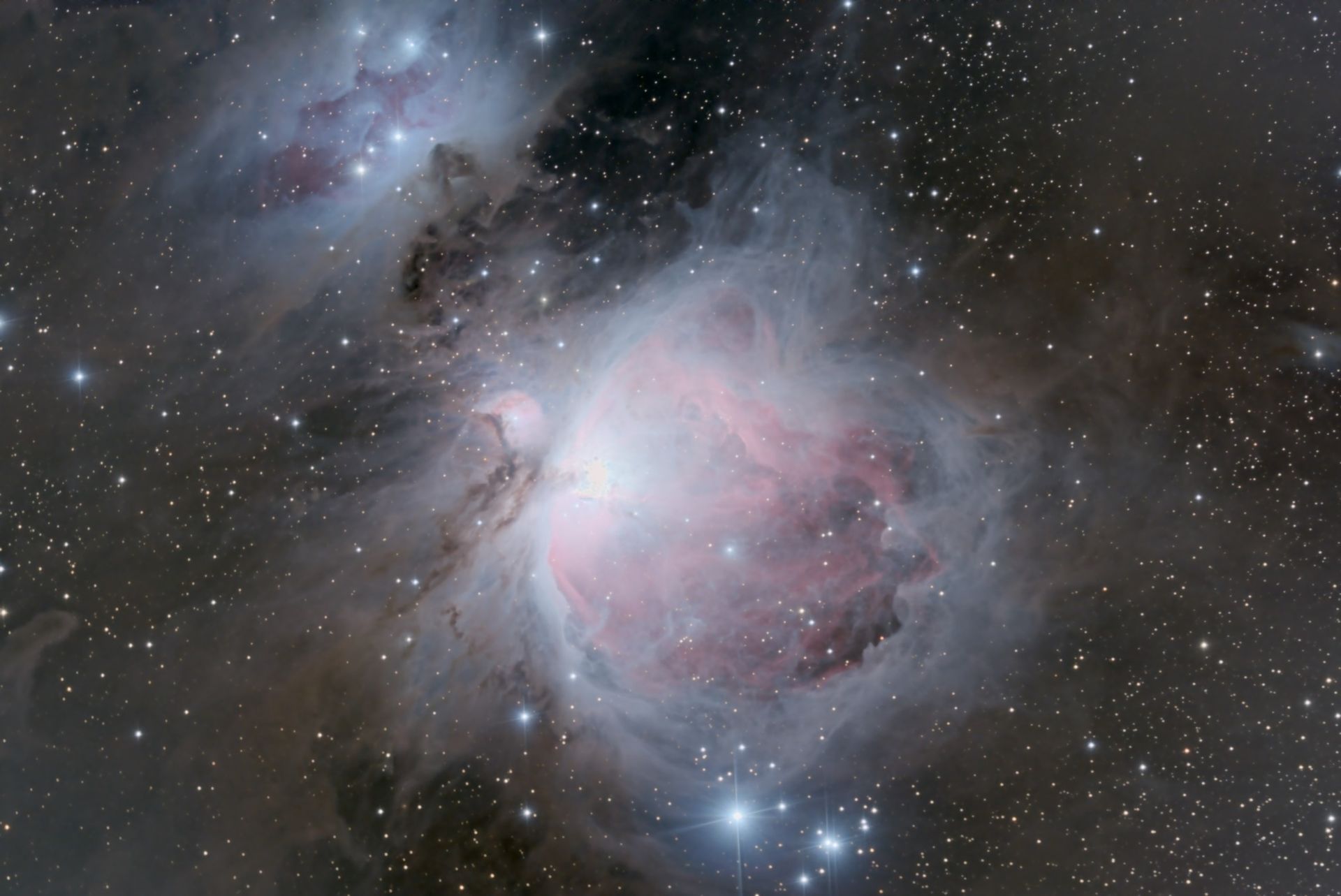 Astronomie, Gasnebel, Astrofotografie, Sterne, Sternenhimmel, Galaxien, Sternsysteme, Sonne, Mond, Planeten, plan. Nebel, Farbige Sterne, Milchstrasse, Protuberanzen, Astroreisen, Naturfotografie