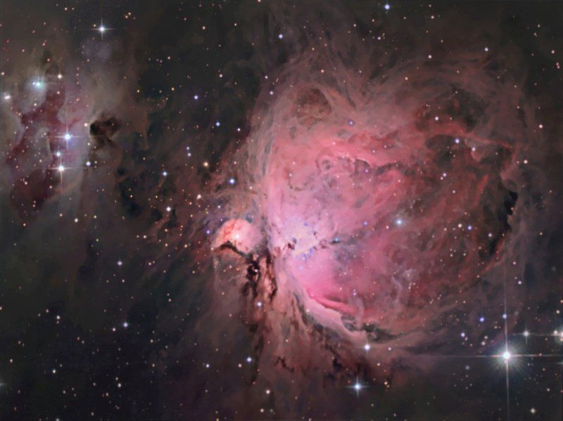 Astronomie, Gasnebel, Astrofotografie, Sterne, Sternenhimmel,  Galaxien, Sternsysteme, Sonne, Mond, Planeten, plan. Nebel, Farbige Sterne, Milchstrasse, Protuberanzen, Astroreisen,